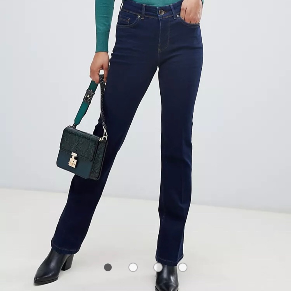 Classic Bootcut Dark Wash